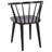 Paras Curved Back Dining Chair-1417383732