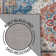 Posey Machine Washable Imagine Printed Chenille Rugs