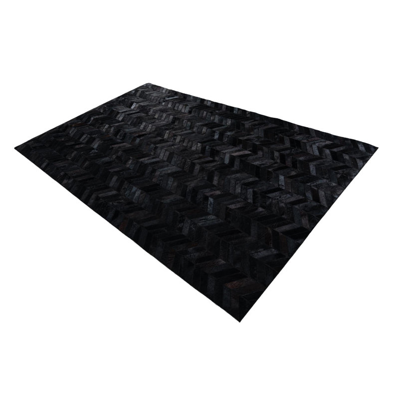 Jed Black Rug