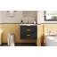 Armoire flottante murale 24 po avec tiroir double-864117330