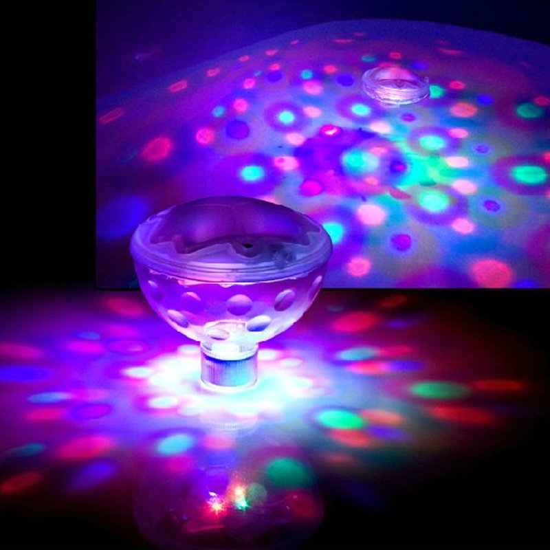Noank 25.4cm Battery Powered Integrated LED Color Changing Outdoor Floating Light