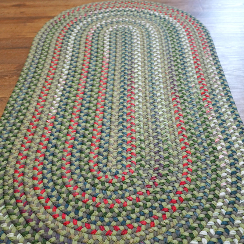 Tresse Heartsfield, Ovale 2 pi 6 po x 7 pi