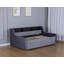 Lit de jour simple avec lit gigogne