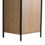 Meuble-lavabo autoportant (emballage KD) - Sans le lavabo
