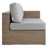 Modway Convene Outdoor Patio Outdoor Patio Loveseat-88459702-88459703
