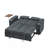 Loveseat Sleeper Sofa Bed with Storage Armrest-118647530