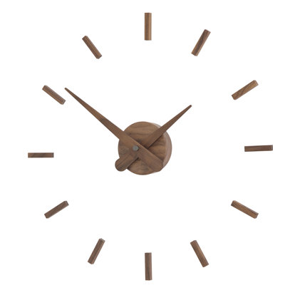 Sunset Wall Clock