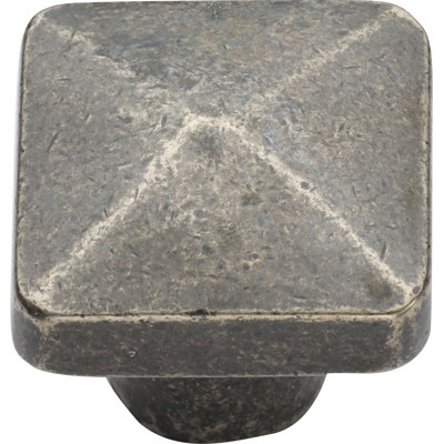 Pyramid Cabinet Knob