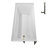 Streamline 60 in. x 30 in. Acrylic Left-Hand Drain Alcove Bathtub in Glossy White With External Drain-101699503