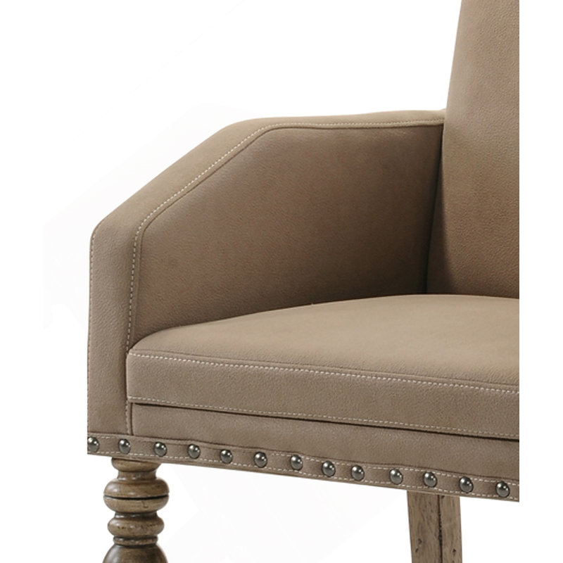 Chaise avec accoudoirs de salle à manger Birmingham