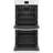 GE Smart Appliances Smart Built-in 27" Self-Cleaning Convection Electric Double Wall Oven-48571265
