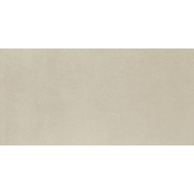 High Street Semi-Polished 12'' W x 24'' L Porcelain Concrete Look Singular Tile