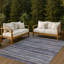 Tapis intérieur / extérieur lavable à la machine Chantille ACN2717-711314888-711314934
