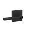 J Series Solstice Lever Bed and Bath Lock with Collins Trim-46791630