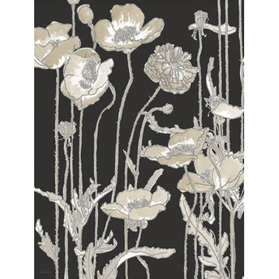 Janter Neutral Blooms 2 by Stellar Design Studio -  Winston Porter, 006615C618C04FA4BE1CE4189FCE8D13