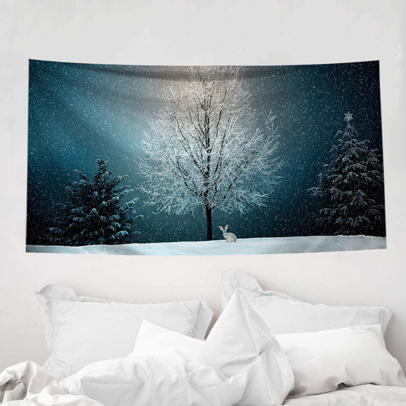 Polyester Tapestry