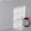 Firenze 13" x 15" Porcelain Hexagon Concrete Look Wall & Floor Tile (10.51 Sq. Ft. / Case)-53906038
