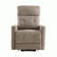 Fauteuil inclinable électrique