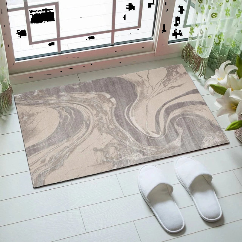 Area Rug, Rectangle 60 x 110 cm