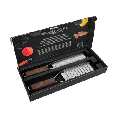 Microplane Stainless Steel Grater