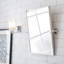 Ensemble de meuble-lavabo mural simple 30 "avec miroir Copeland-59358883-66687449