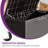 Quartey 100 Gallons Water Resistant Resin Lockable Deck Box-72854732