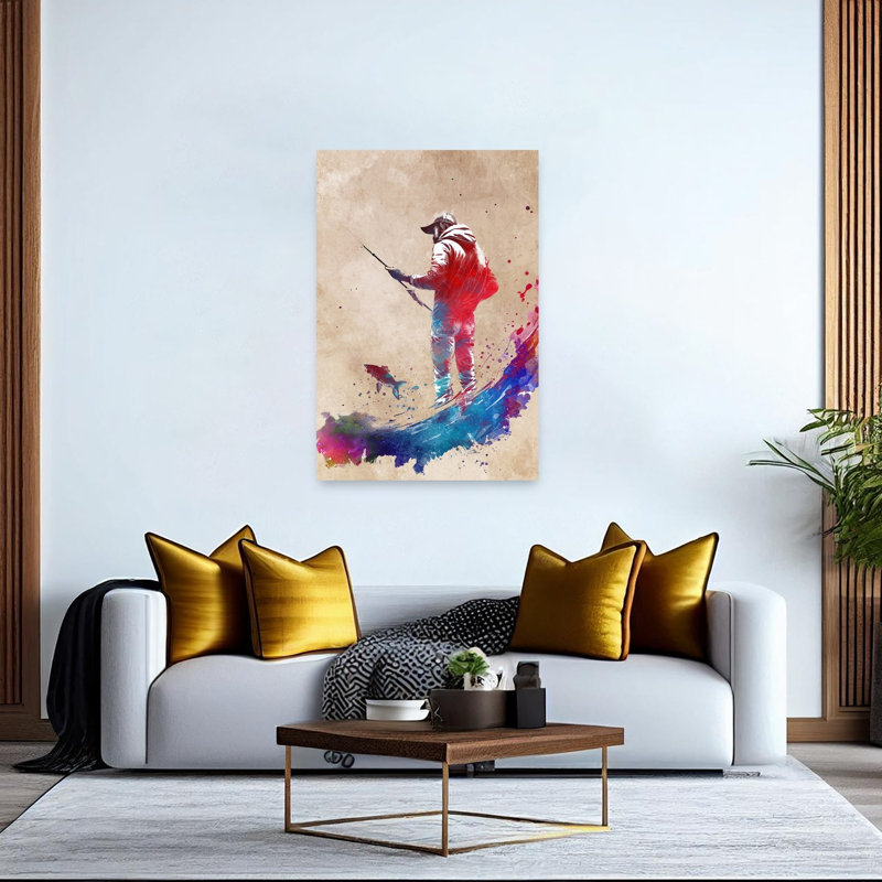 Print, 152.4cm H x 101.6cm W