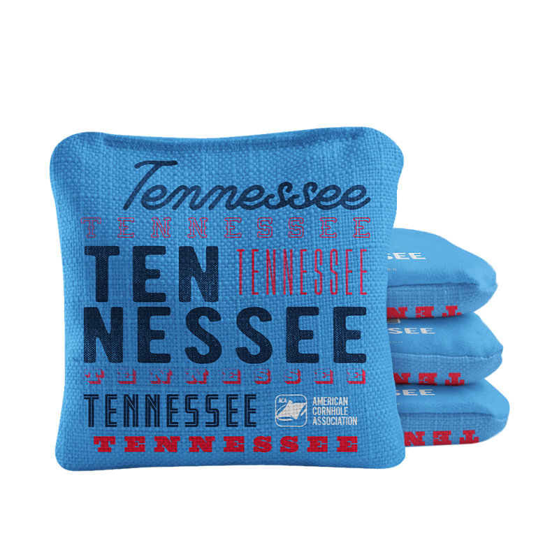 Tennessee Football - sacs Gornay Synergy Pro Cornhole, Marine
