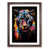 Walnut Framed selected