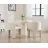 Modern Barrel Dining Chair With Solid Wood Legs, Upholstered Arm Dining Chair, Comfy Side Chair For Living Room/Dining Room-1524021564
