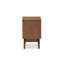 Table de chevet 2 tiroirs Caden