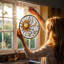 Vitrail Sun Moon-129204579