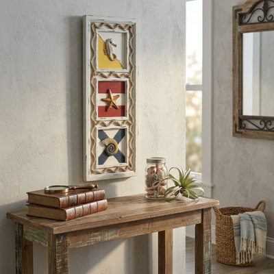 Coastal Handmade Coastal Landscape & Nature Wall Decor