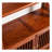 New Chinese Classic Minimalist Style Bookcase-657099093