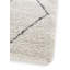 Elsa Geometric Shag Area Rug-40196753