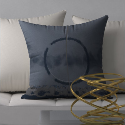 Square Pillow Cover & Insert