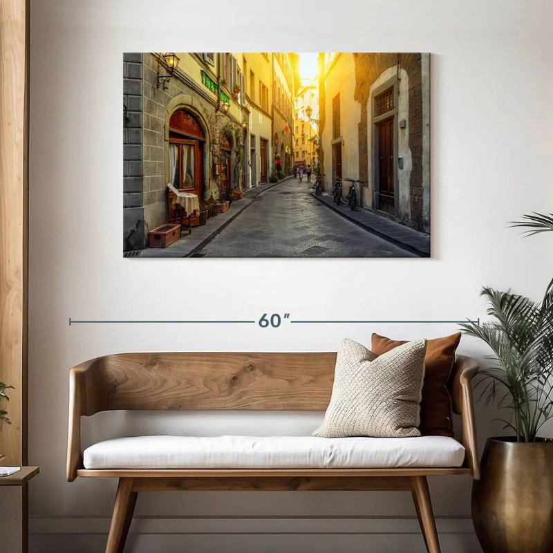 Ravi Cozy Florence Street, H 30 po x l 45 po