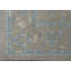 Tapis turc Oushak fait à la main 12 pi x 15 pi