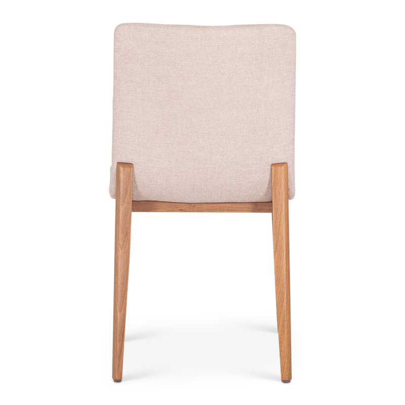 Modern Brazilian - Godan Side Chair, Domasco/Harvest Natural