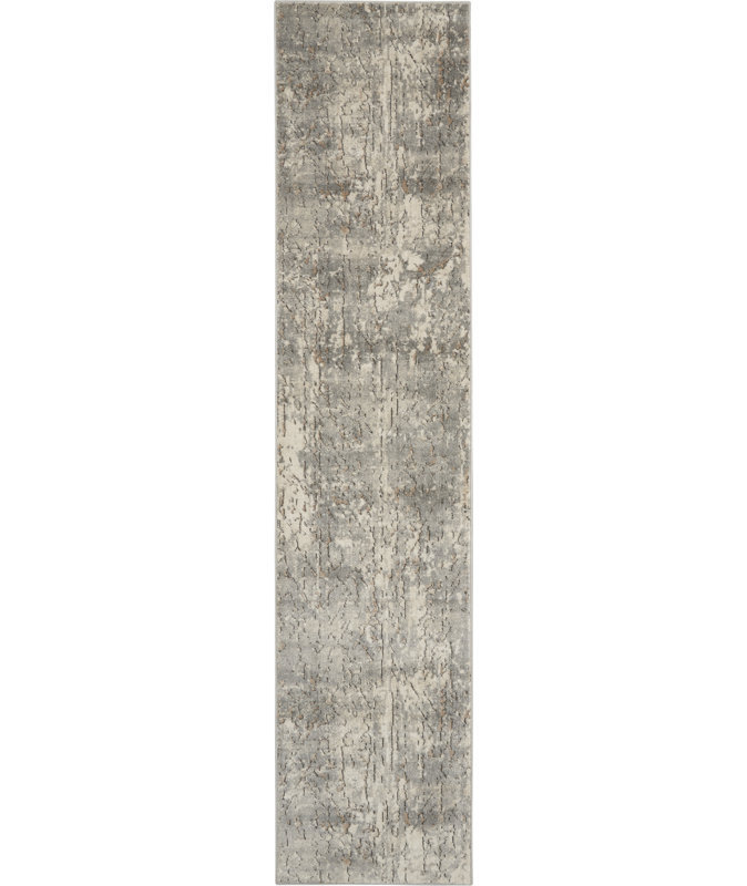 Avraham Abstract Indoor Rug, Runner 2'2" x 10'