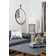 Wade Logan® Mulane Metal Round Wall Mirror & Reviews | Wayfair