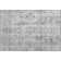 Premium Machine Washable Prisco Gray Rug