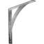 Support en acier l 2 po x P 24 po x H 24 po (paquet de 2)-112198862-90615890