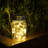 5.3'' Solar Powered Integrated LED Outdoor Lantern