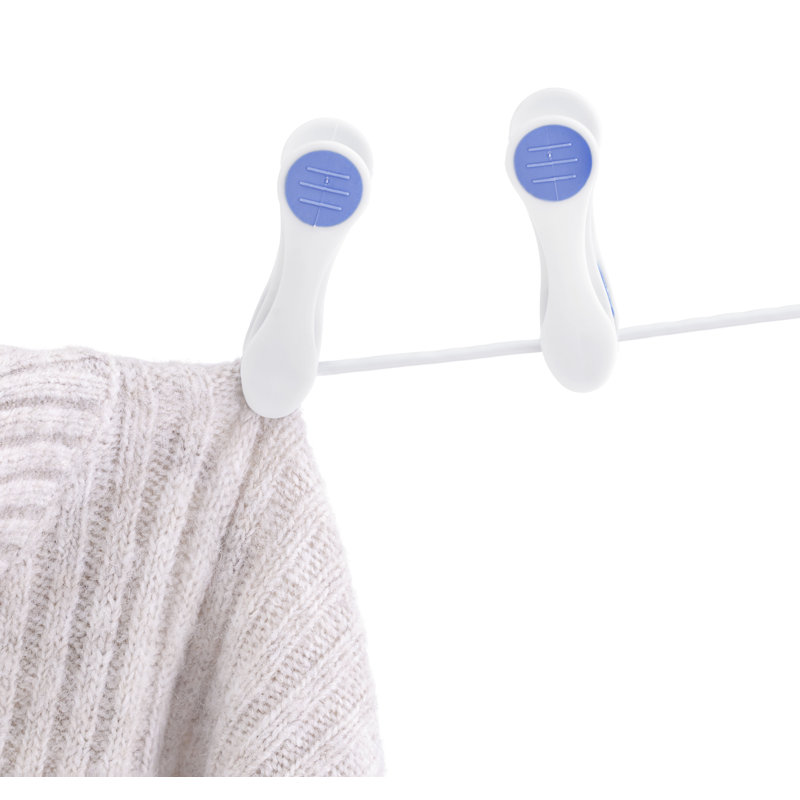 SOFT TOUCH CLOTHESPINS-S/24
