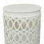 Table d'appoint emboîtable en métal pour l'extérieur-65234129
