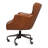 McKellen Genuine Leather Executive Chair-1978234560