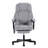 Adjustable Footrest and Lumbar Support Ergonomic Executive Office Chair-1281715946