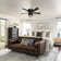Pickard 42'' Ceiling Fan with Light Kit