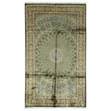 Silk Oriental Area Rug